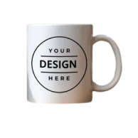 Design White Cup